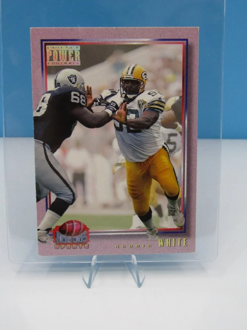 Green Bay Packers | Six Card Lot | Favre | White | Levens